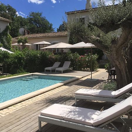 Villa La Begude - Boutique Luxury B&B Saint-Tropez Zewnętrze zdjęcie