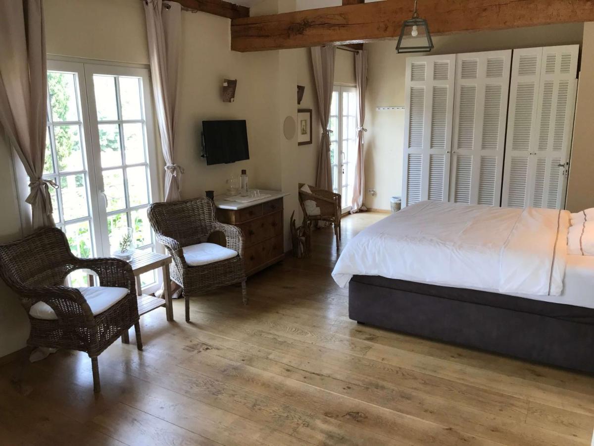 Villa La Begude - Boutique Luxury B&B Saint-Tropez Zewnętrze zdjęcie
