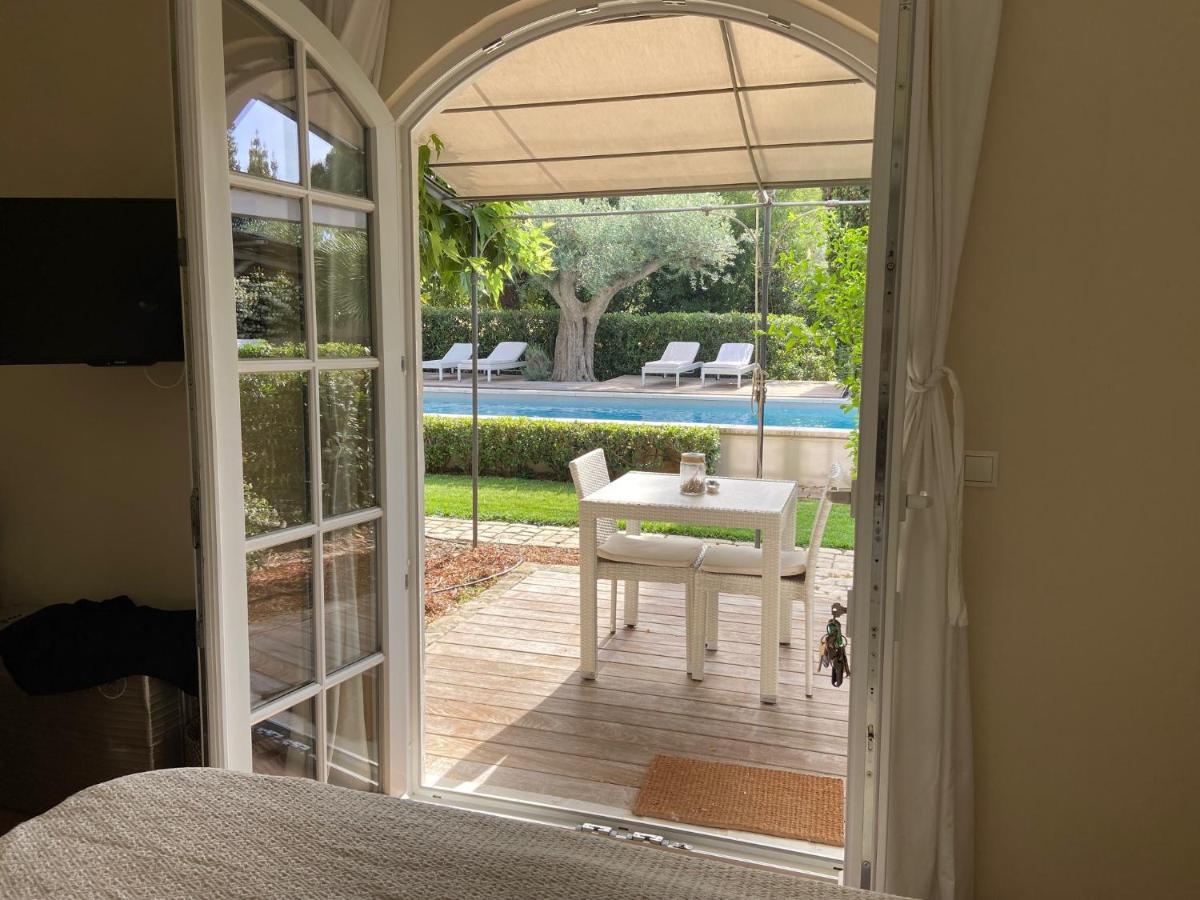 Villa La Begude - Boutique Luxury B&B Saint-Tropez Zewnętrze zdjęcie