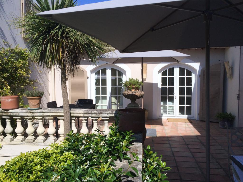 Villa La Begude - Boutique Luxury B&B Saint-Tropez Zewnętrze zdjęcie