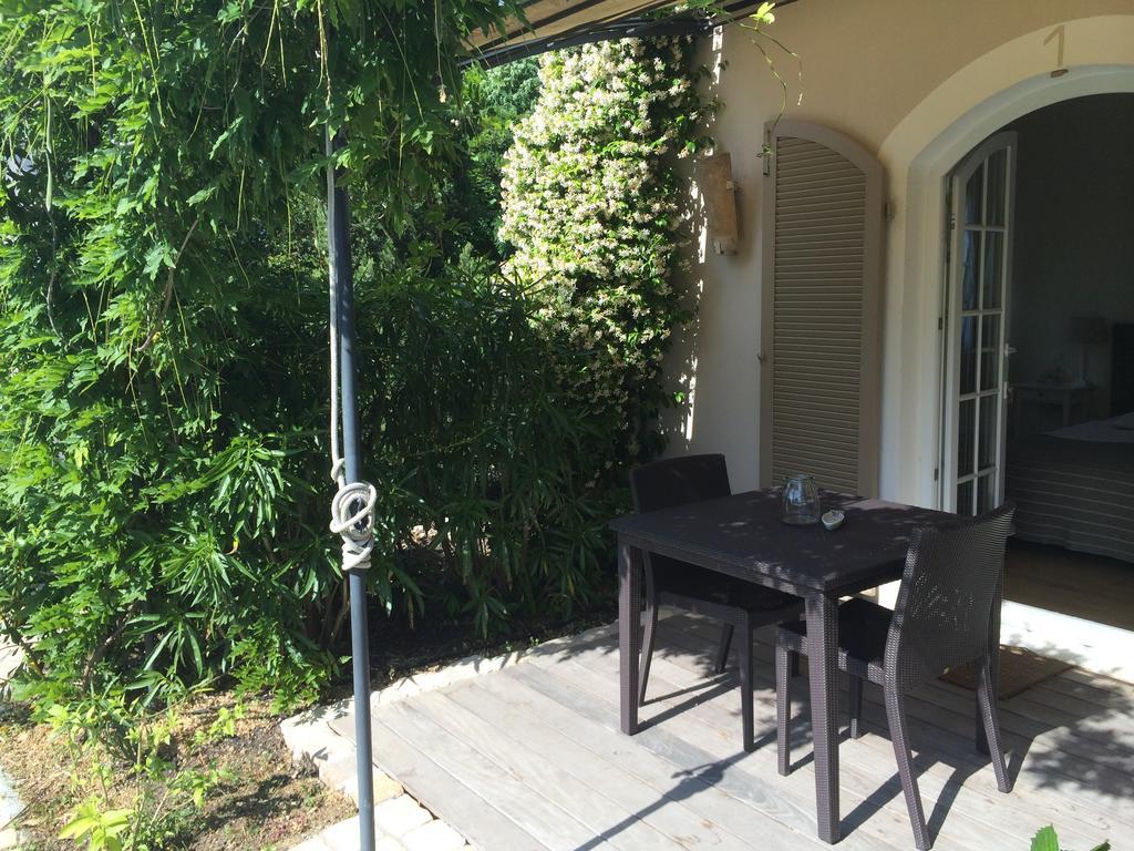 Villa La Begude - Boutique Luxury B&B Saint-Tropez Zewnętrze zdjęcie