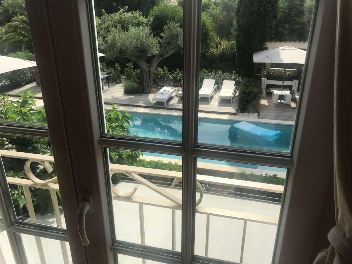 Villa La Begude - Boutique Luxury B&B Saint-Tropez Zewnętrze zdjęcie