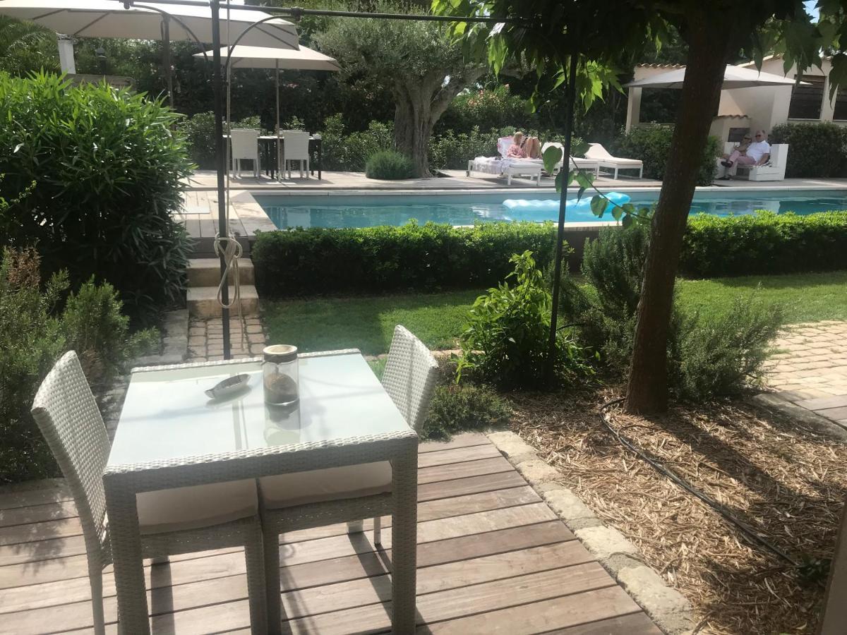 Villa La Begude - Boutique Luxury B&B Saint-Tropez Zewnętrze zdjęcie