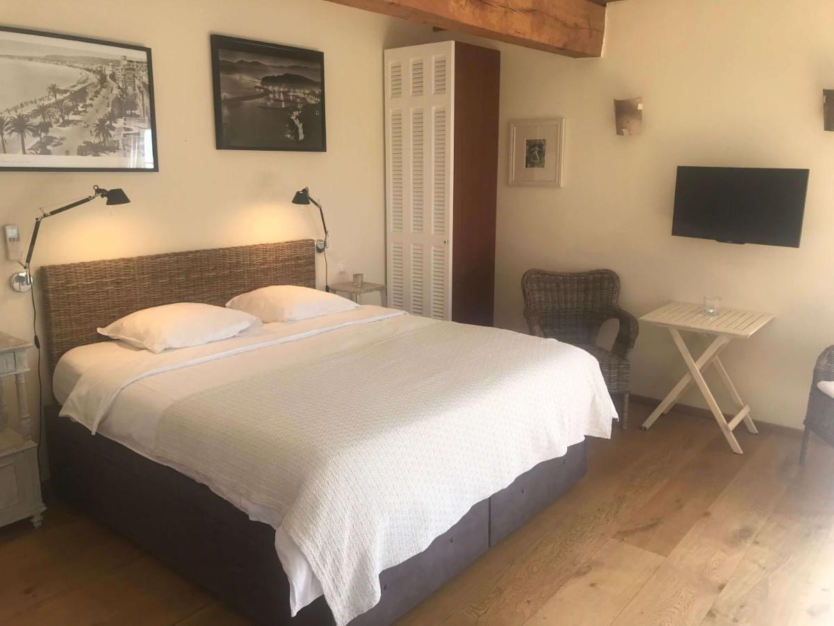 Villa La Begude - Boutique Luxury B&B Saint-Tropez Zewnętrze zdjęcie