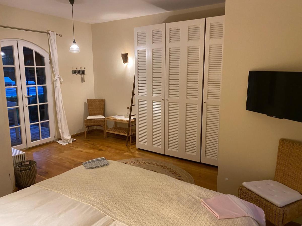Villa La Begude - Boutique Luxury B&B Saint-Tropez Zewnętrze zdjęcie