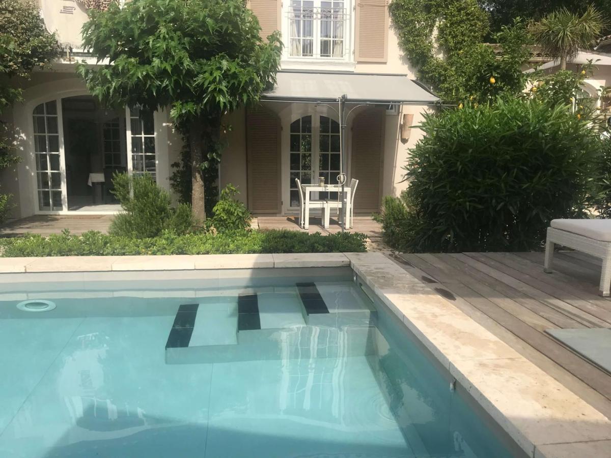 Villa La Begude - Boutique Luxury B&B Saint-Tropez Zewnętrze zdjęcie