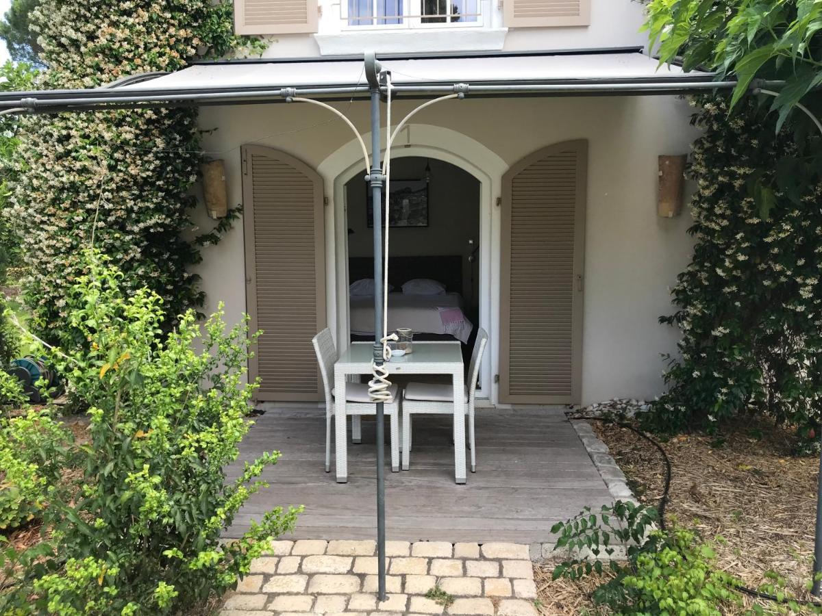 Villa La Begude - Boutique Luxury B&B Saint-Tropez Zewnętrze zdjęcie