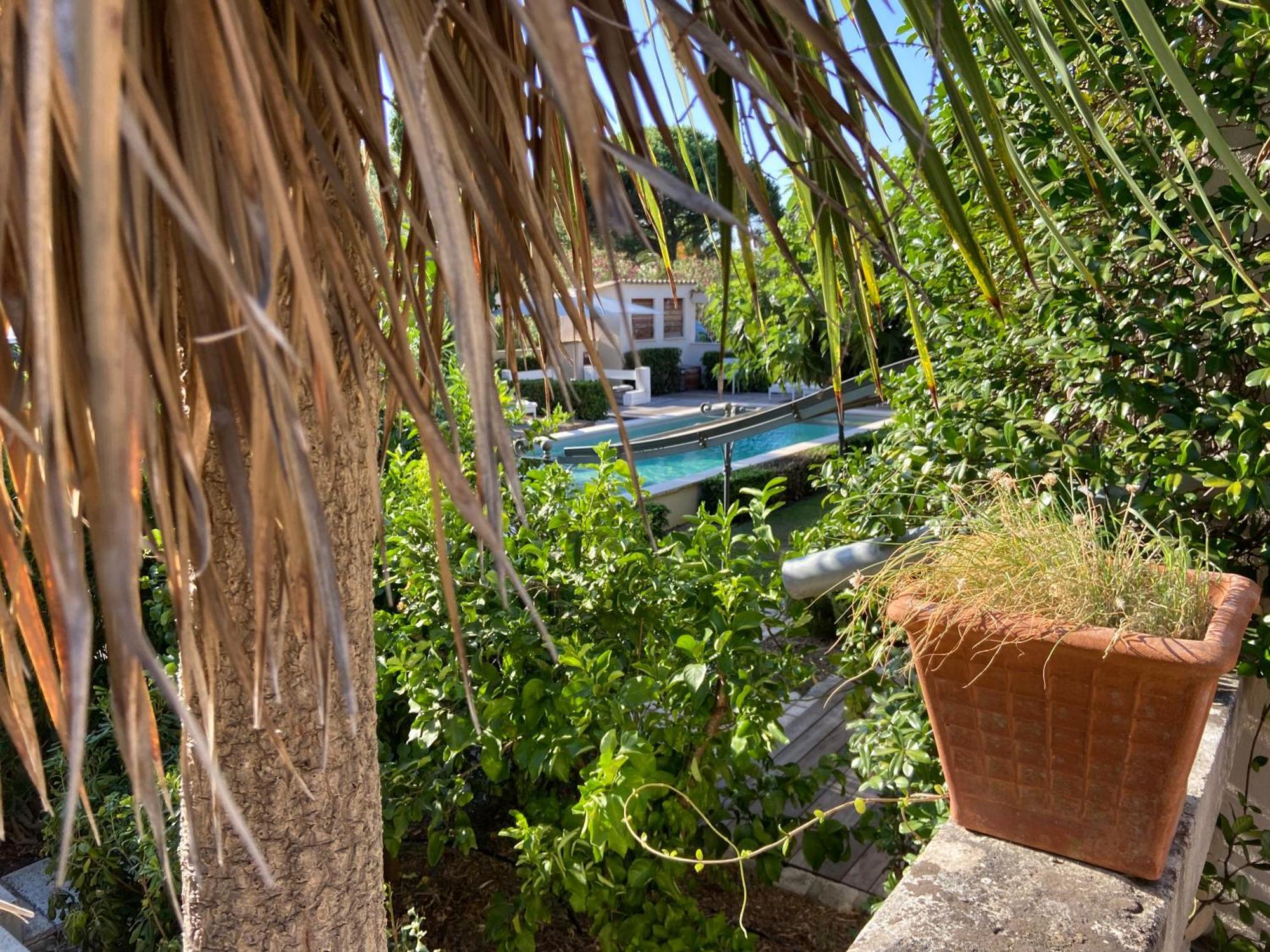Villa La Begude - Boutique Luxury B&B Saint-Tropez Zewnętrze zdjęcie