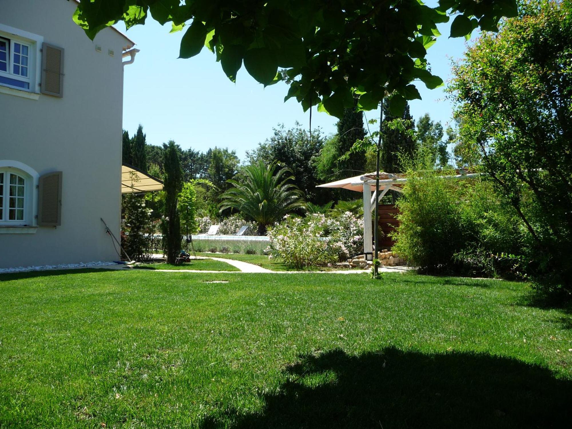Villa La Begude - Boutique Luxury B&B Saint-Tropez Zewnętrze zdjęcie