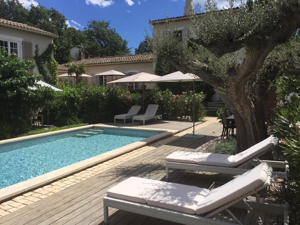 Villa La Begude - Boutique Luxury B&B Saint-Tropez Zewnętrze zdjęcie