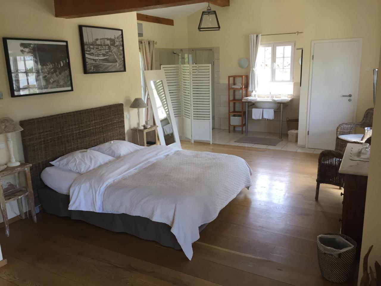 Villa La Begude - Boutique Luxury B&B Saint-Tropez Zewnętrze zdjęcie