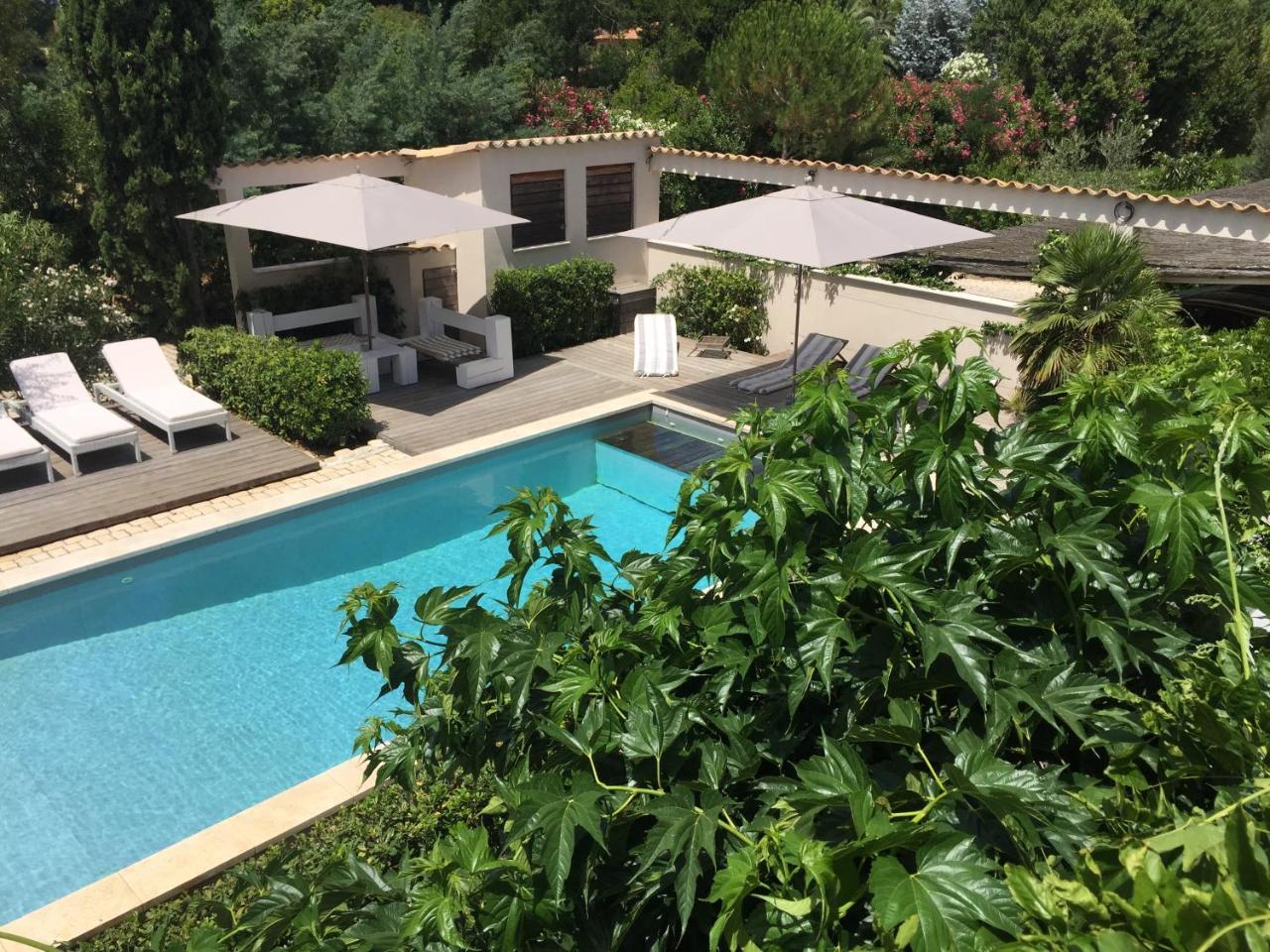 Villa La Begude - Boutique Luxury B&B Saint-Tropez Zewnętrze zdjęcie