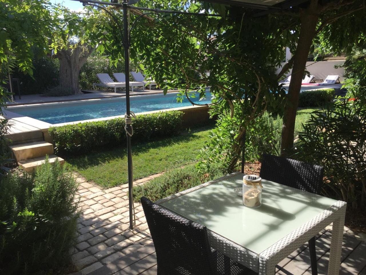 Villa La Begude - Boutique Luxury B&B Saint-Tropez Zewnętrze zdjęcie