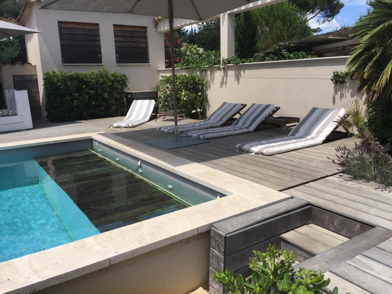 Villa La Begude - Boutique Luxury B&B Saint-Tropez Zewnętrze zdjęcie