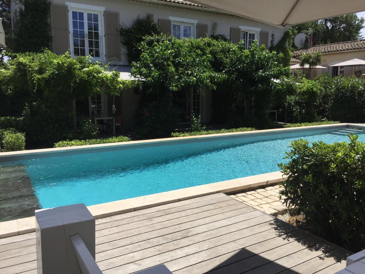 Villa La Begude - Boutique Luxury B&B Saint-Tropez Zewnętrze zdjęcie
