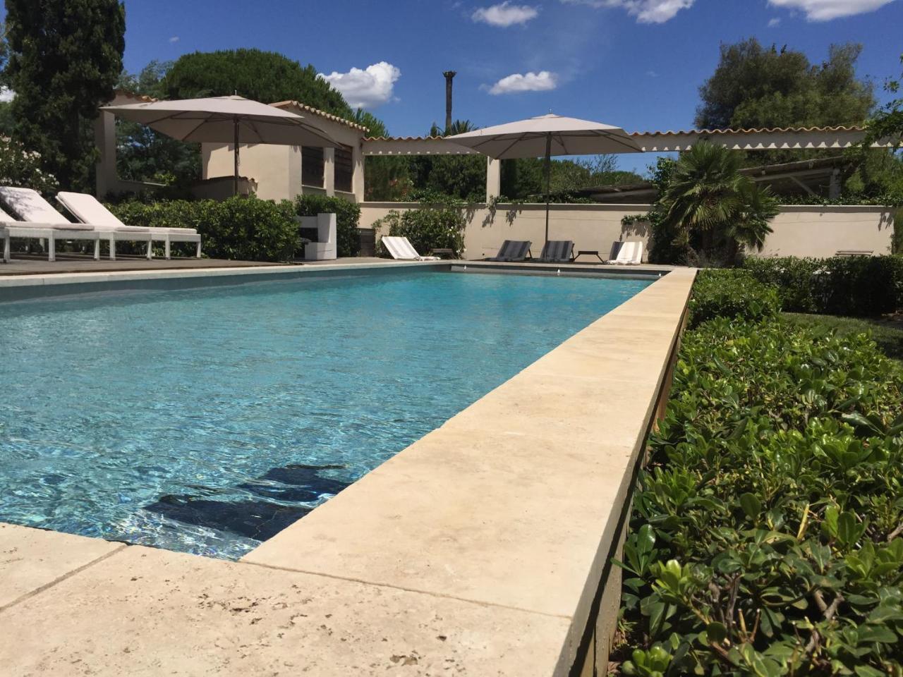 Villa La Begude - Boutique Luxury B&B Saint-Tropez Zewnętrze zdjęcie