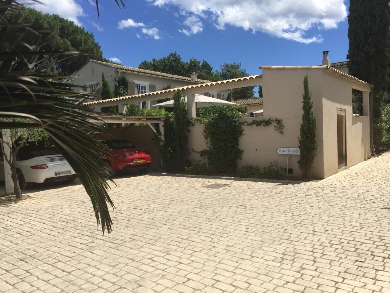 Villa La Begude - Boutique Luxury B&B Saint-Tropez Zewnętrze zdjęcie