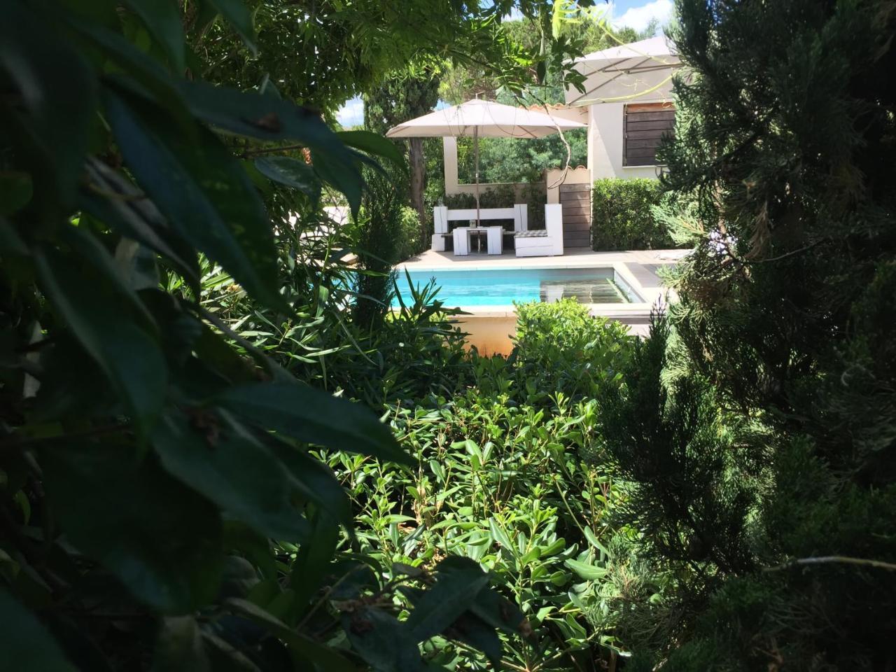 Villa La Begude - Boutique Luxury B&B Saint-Tropez Zewnętrze zdjęcie