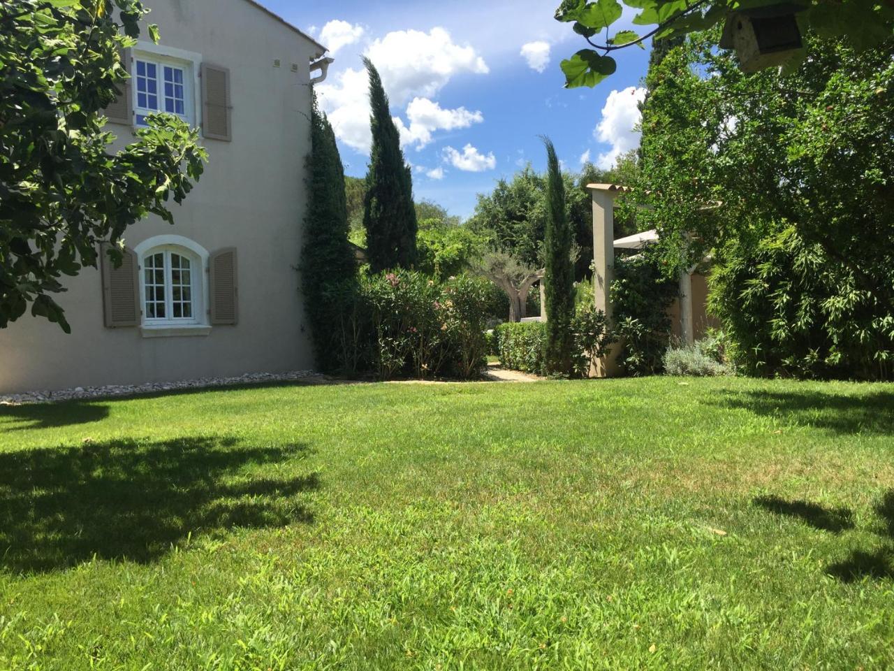 Villa La Begude - Boutique Luxury B&B Saint-Tropez Zewnętrze zdjęcie